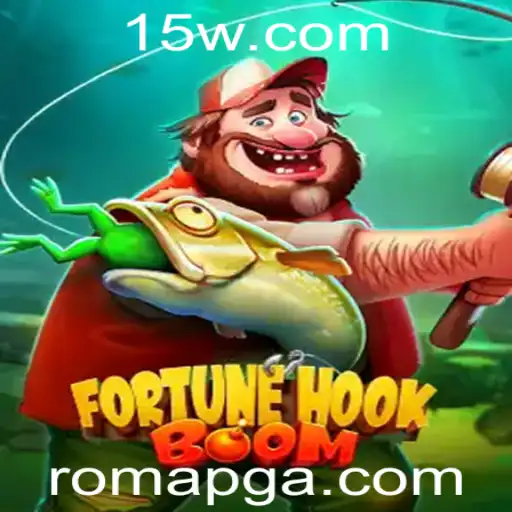 Descubra o Universo Surpreendente de FortuneHookBoom