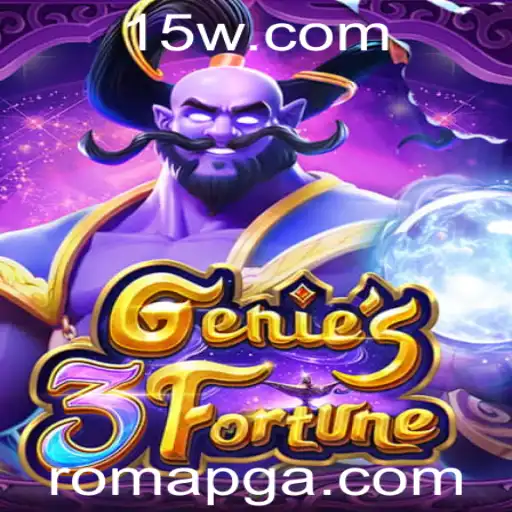 Genie3Fortune: Um Mundo de Fantasia e Estratégia
