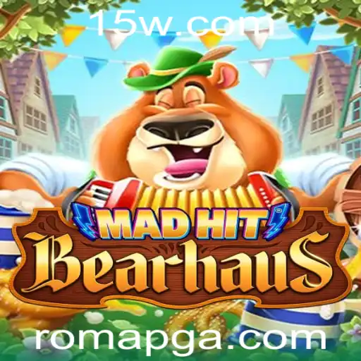 Explorando o Inovador Jogo MadHitBearhaus