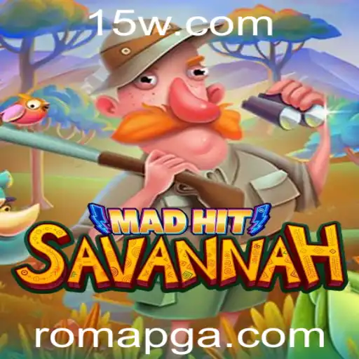 Descubra o Fascinante Mundo de MadHitSavannah: O Jogo Que Está Conquistando os Jogadores