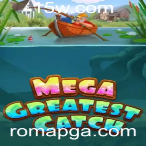 MegaGreatestCatch: A Revolução dos Jogos com romapg