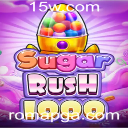 Descubra o Mundo Encantado de SugarRush1000: Um Jogo de Aventuras Doces
