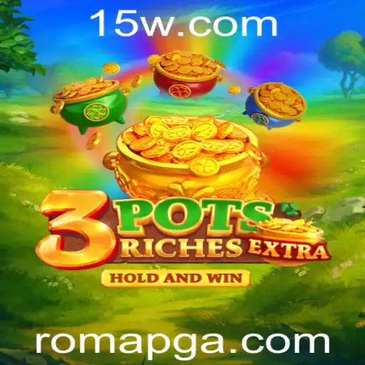 Explorando o Mundo Dinâmico de 3potsExtra: Um Jogo de Estratégia e Destino