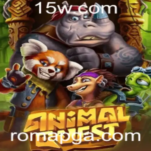 Descubra AnimalQuest: Aventura e Estratégia no Mundo Selvagem