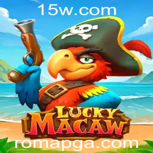 Descubra o Mundo de Aventura em LuckyMacaw: Um Jogo Apaixonante
