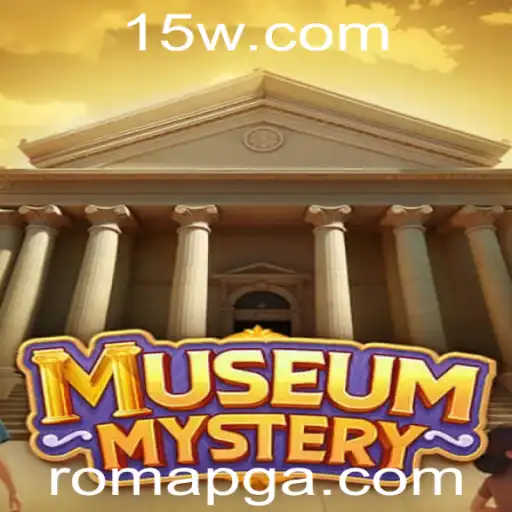 MuseumMystery: Desvende os Segredos dos Museus com Romapg