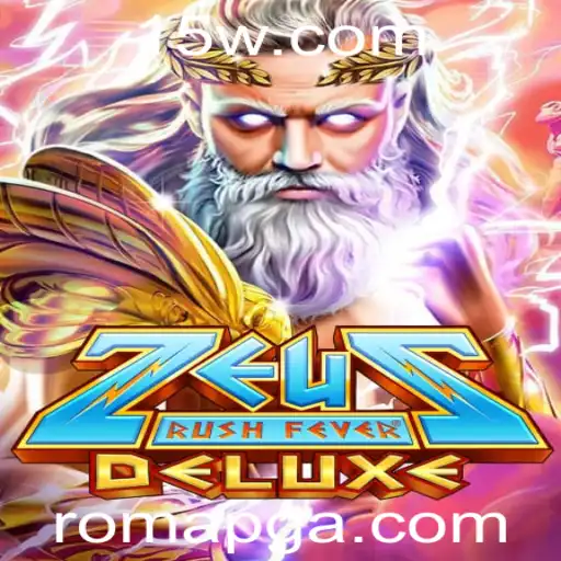 Explorando ZeusRushFeverDeluxe: Um Mergulho na Mitologia e Aventura